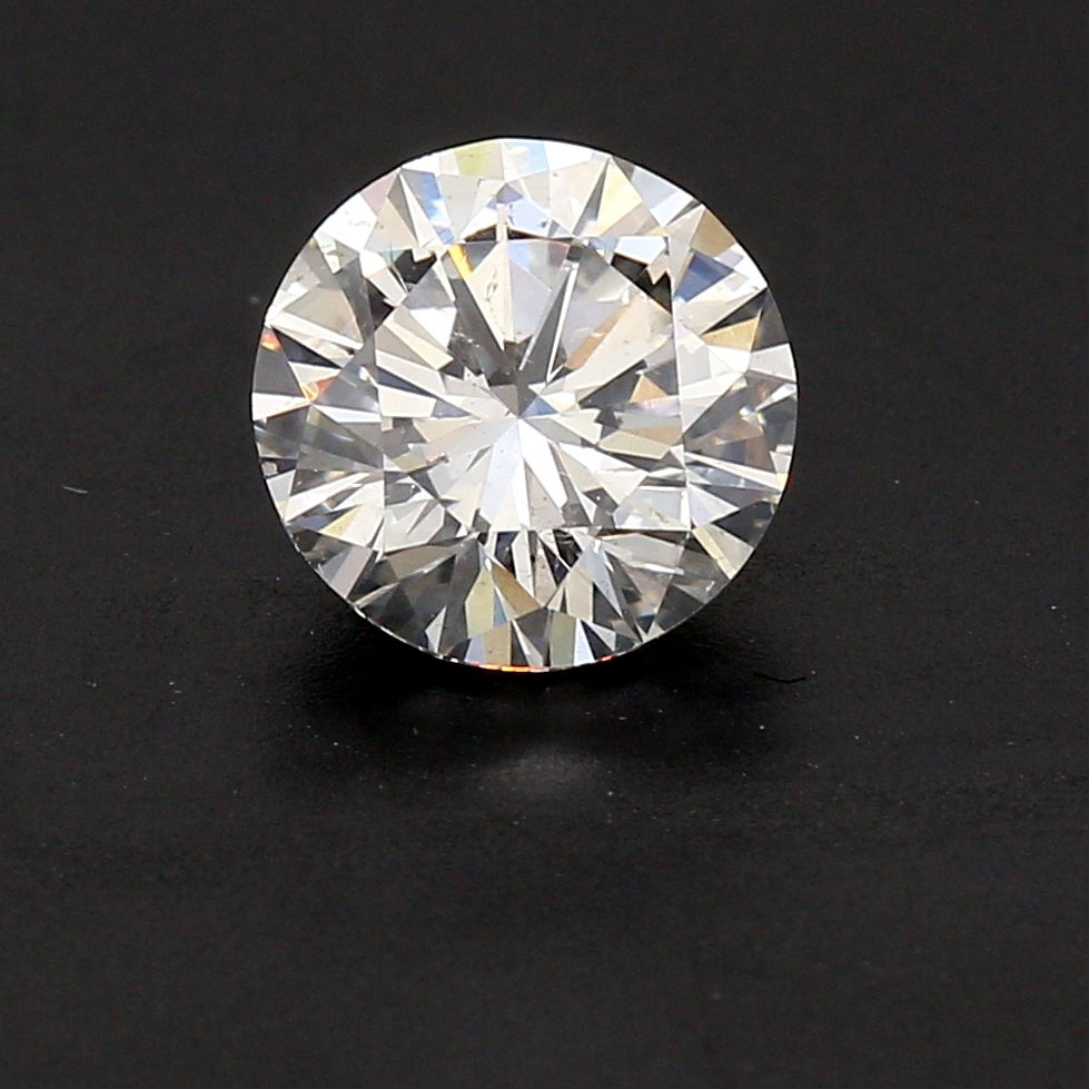 1.50ct Round Brilliant Cut Diamond, SI2-H