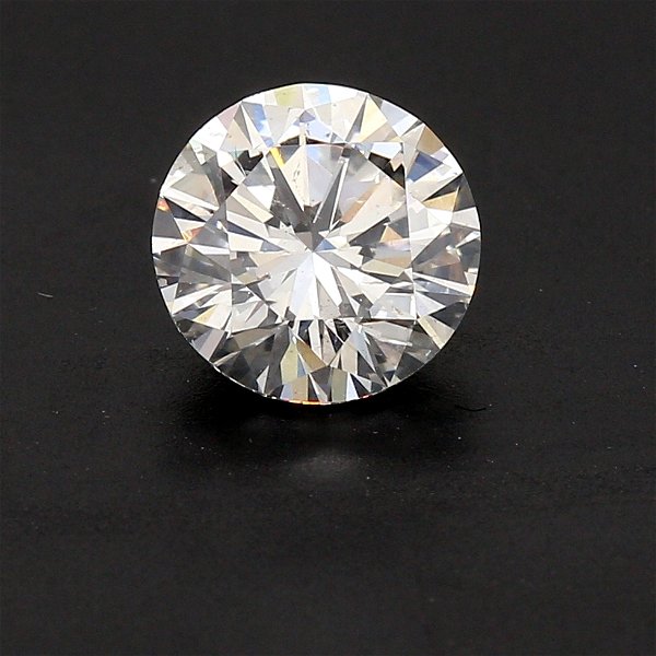 Closeup photo of 1.50ct Round Brilliant Cut Diamond, SI2-H