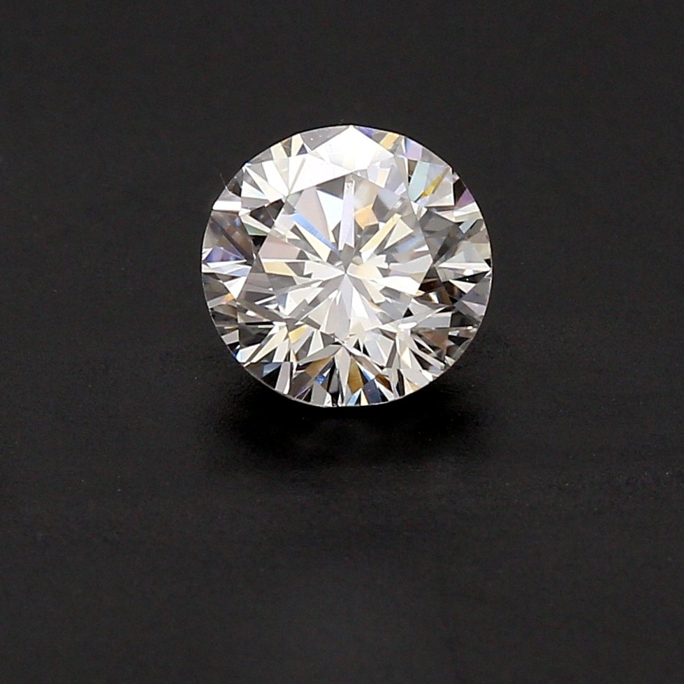 1.02ct Round Brilliant Cut Diamond, SI1-H -GIA/E