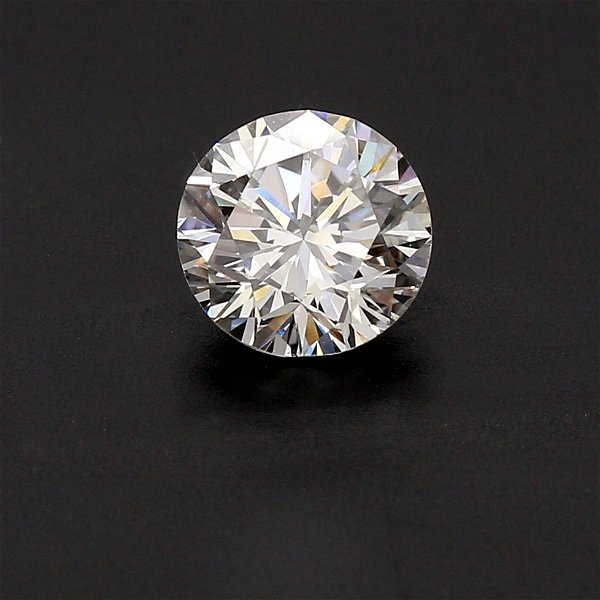 Closeup photo of 1.02ct Round Brilliant Cut Diamond, SI1-H -GIA/E
