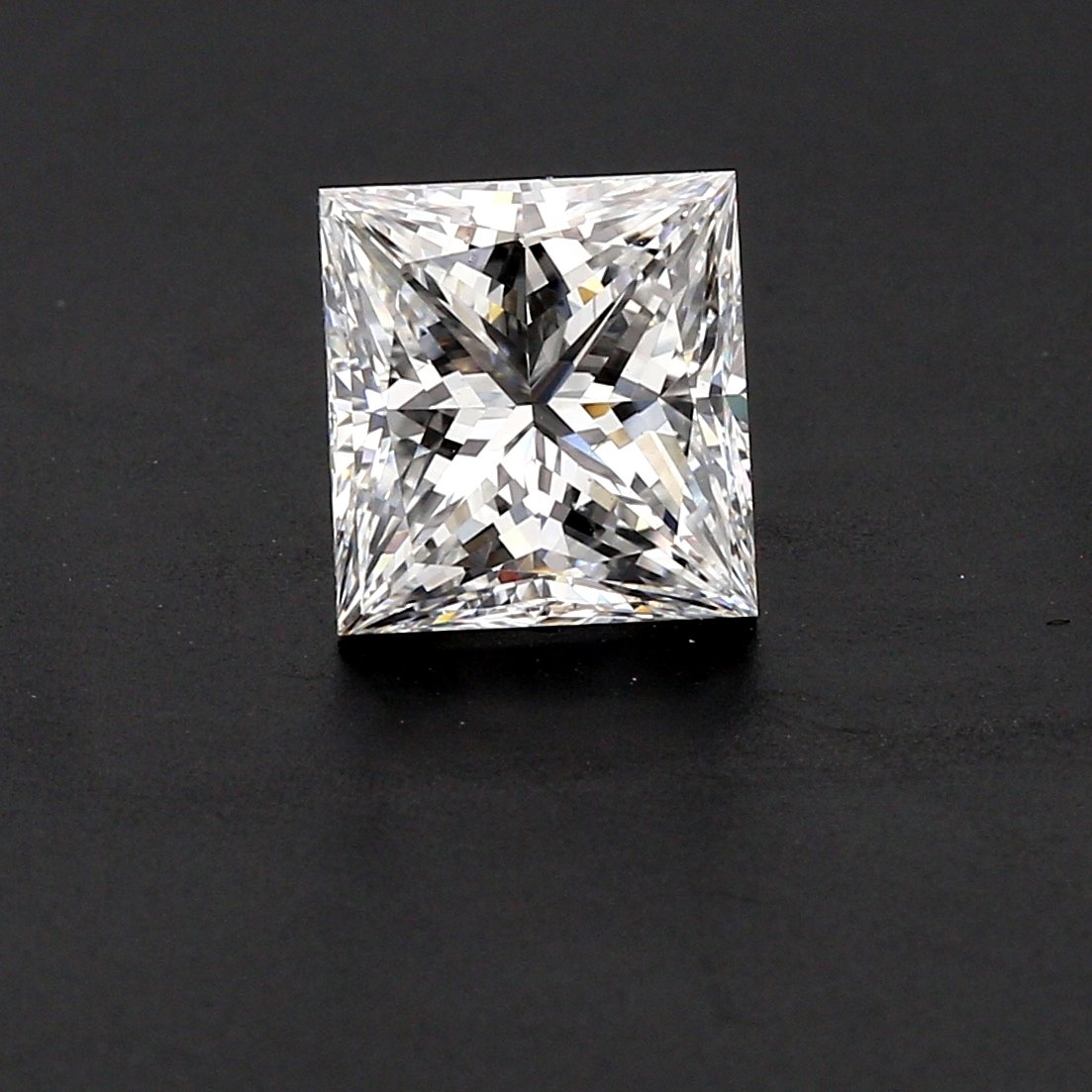 1.67ct Princess Cut Diamond, VS2-D -GIA/E