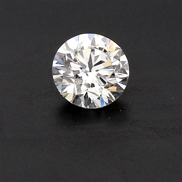 Closeup photo of 0.90ct Round Brilliant Cut Diamond, SI2-G -GIA/INSC/D