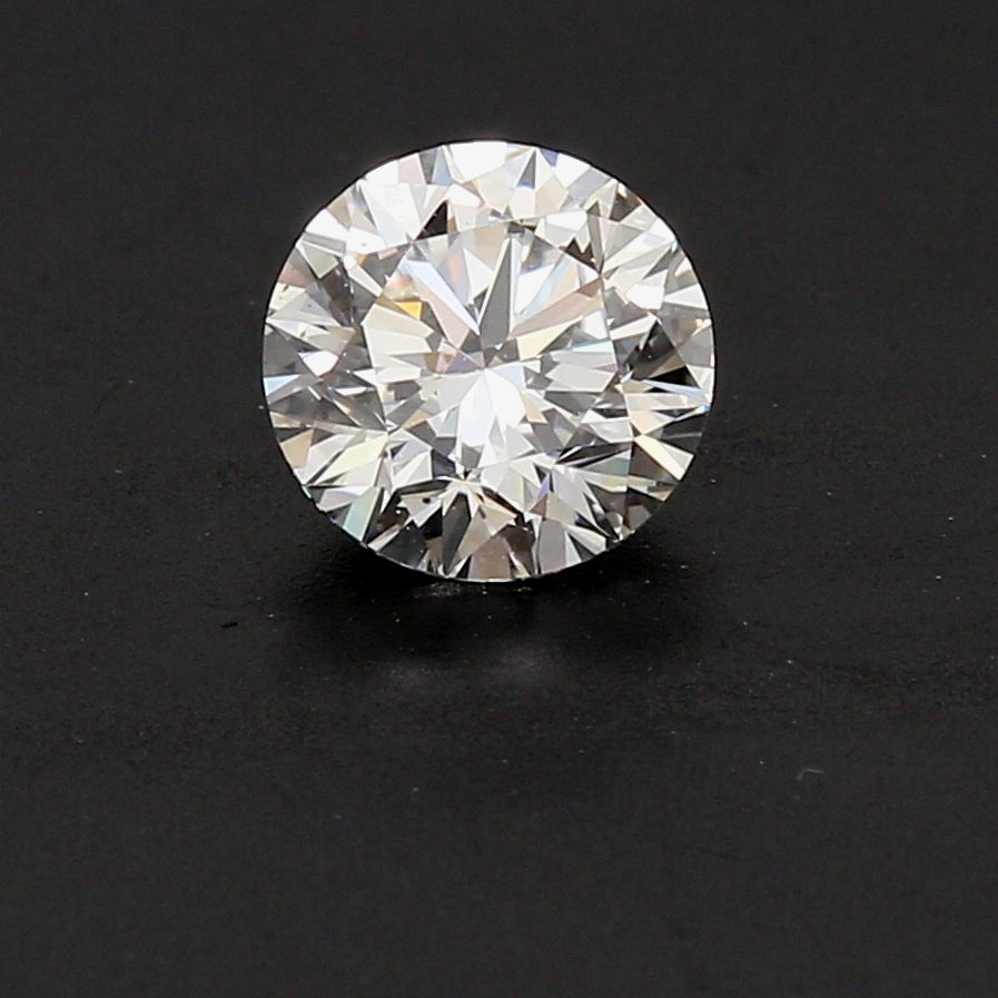 0.90ct Round Brilliant Cut Diamond, VS2-G -GIA/E
