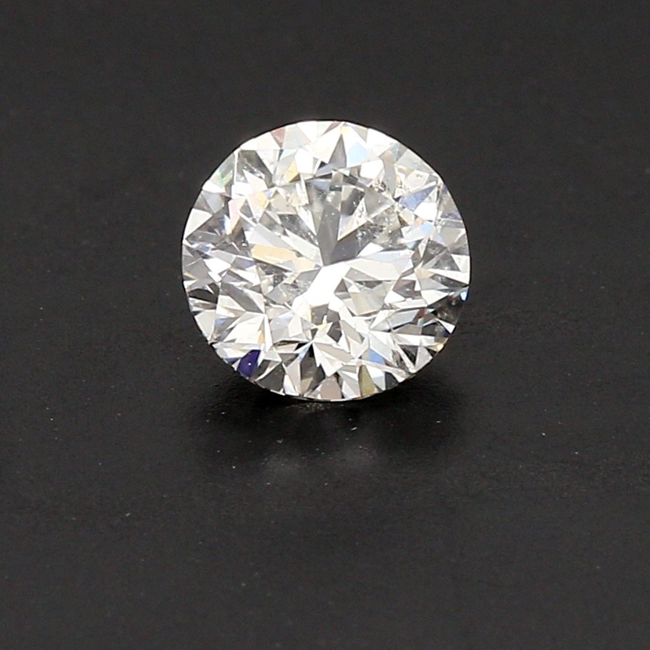 0.92ct Round Brilliant Cut Diamond, SI2-I -GIA/INSC/D (COPY)