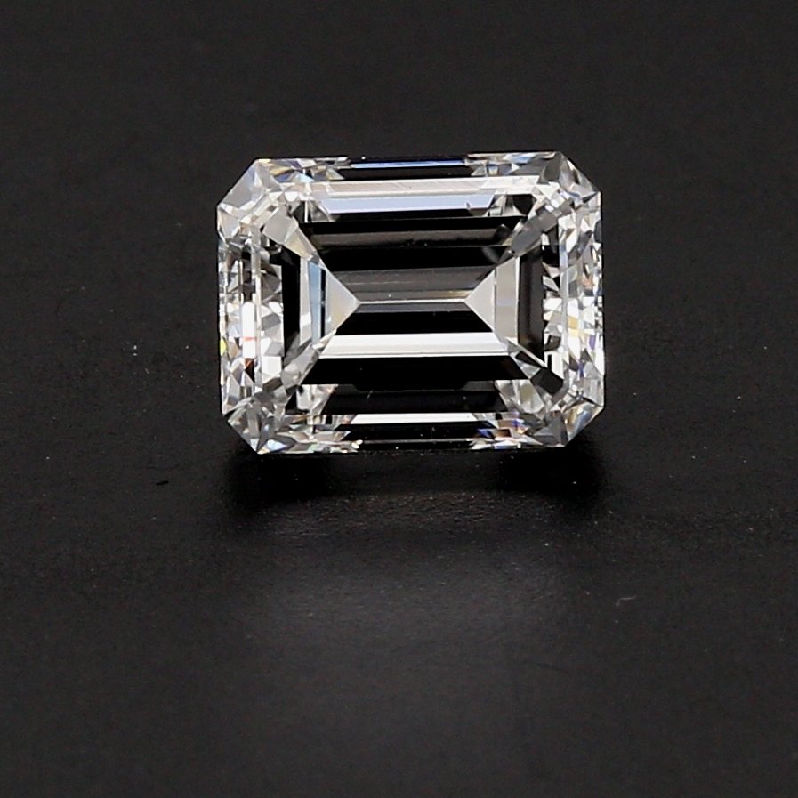1.04ct Emerald Cut Diamond, VS2-E -GIA/E