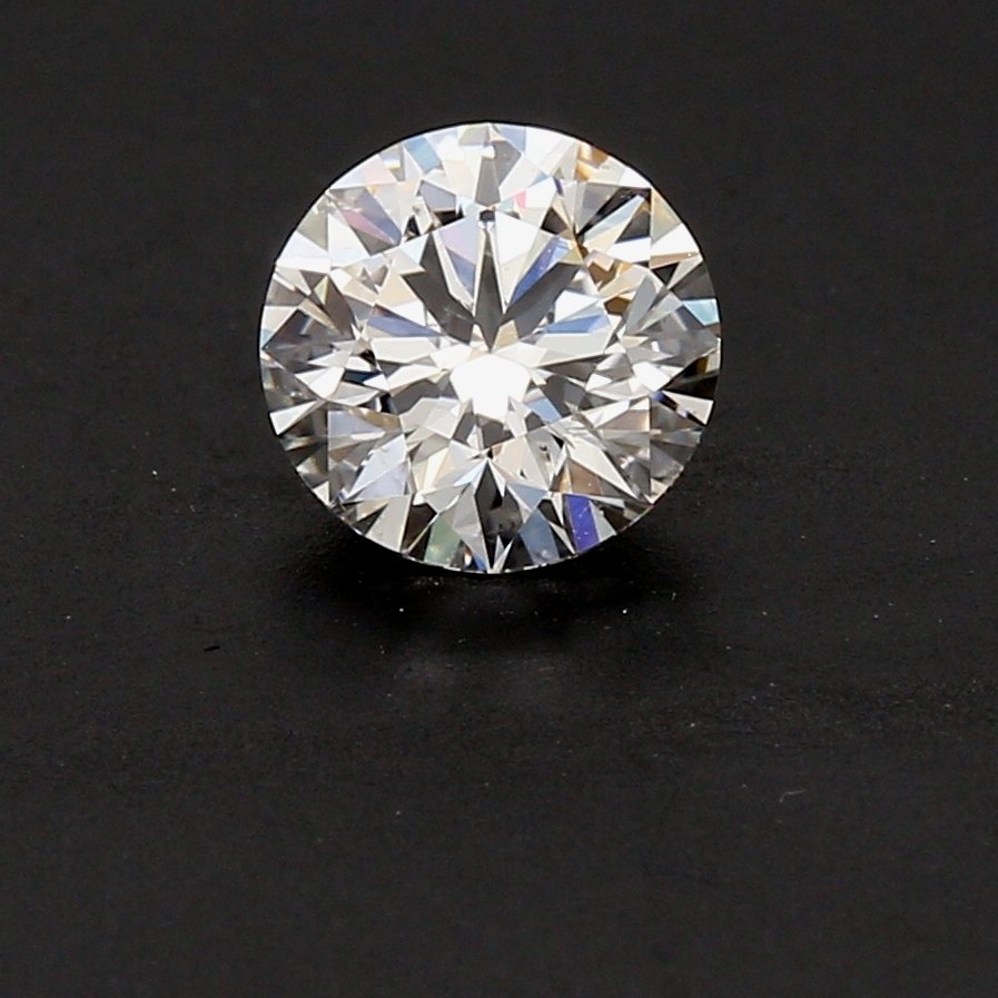 0.93ct Round Brilliant Cut Diamond, SI1-H -GIA/D (COPY)