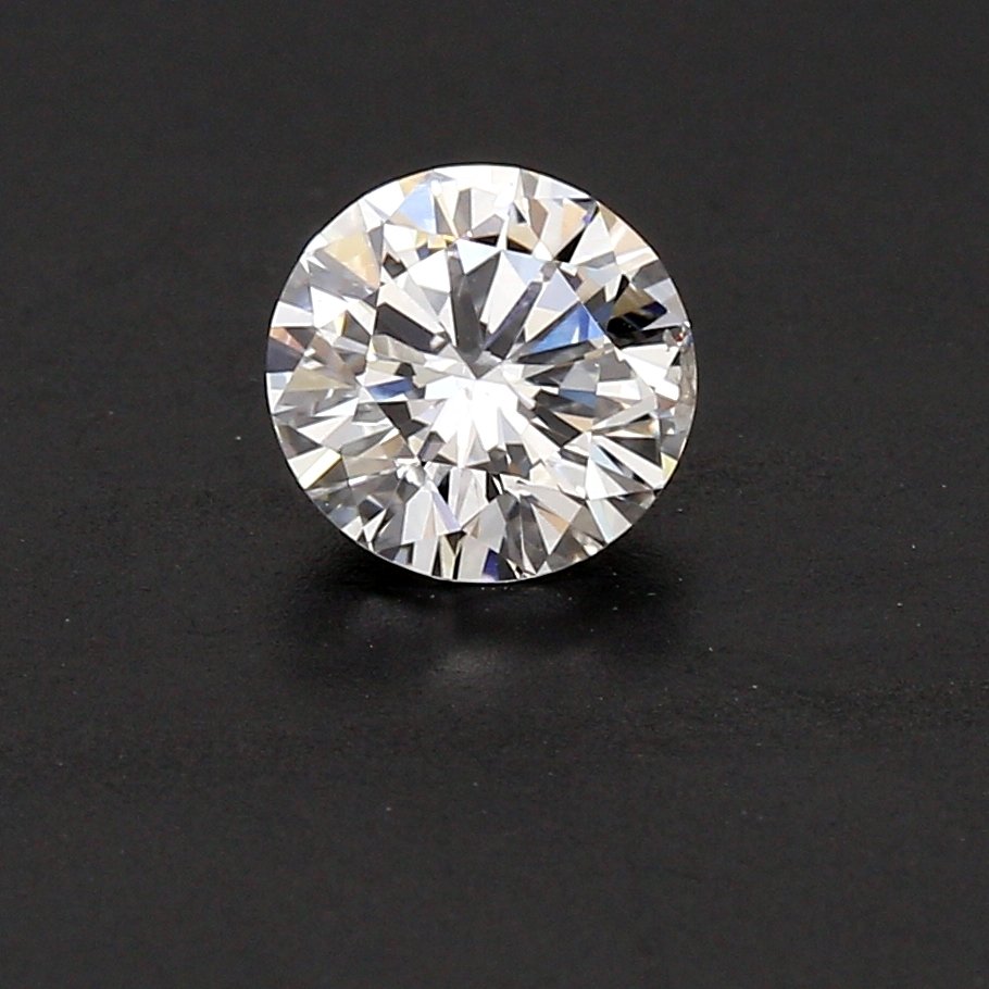 0.76ct Round Brilliant Cut Diamond, SI2-D -GIA/INSC/D