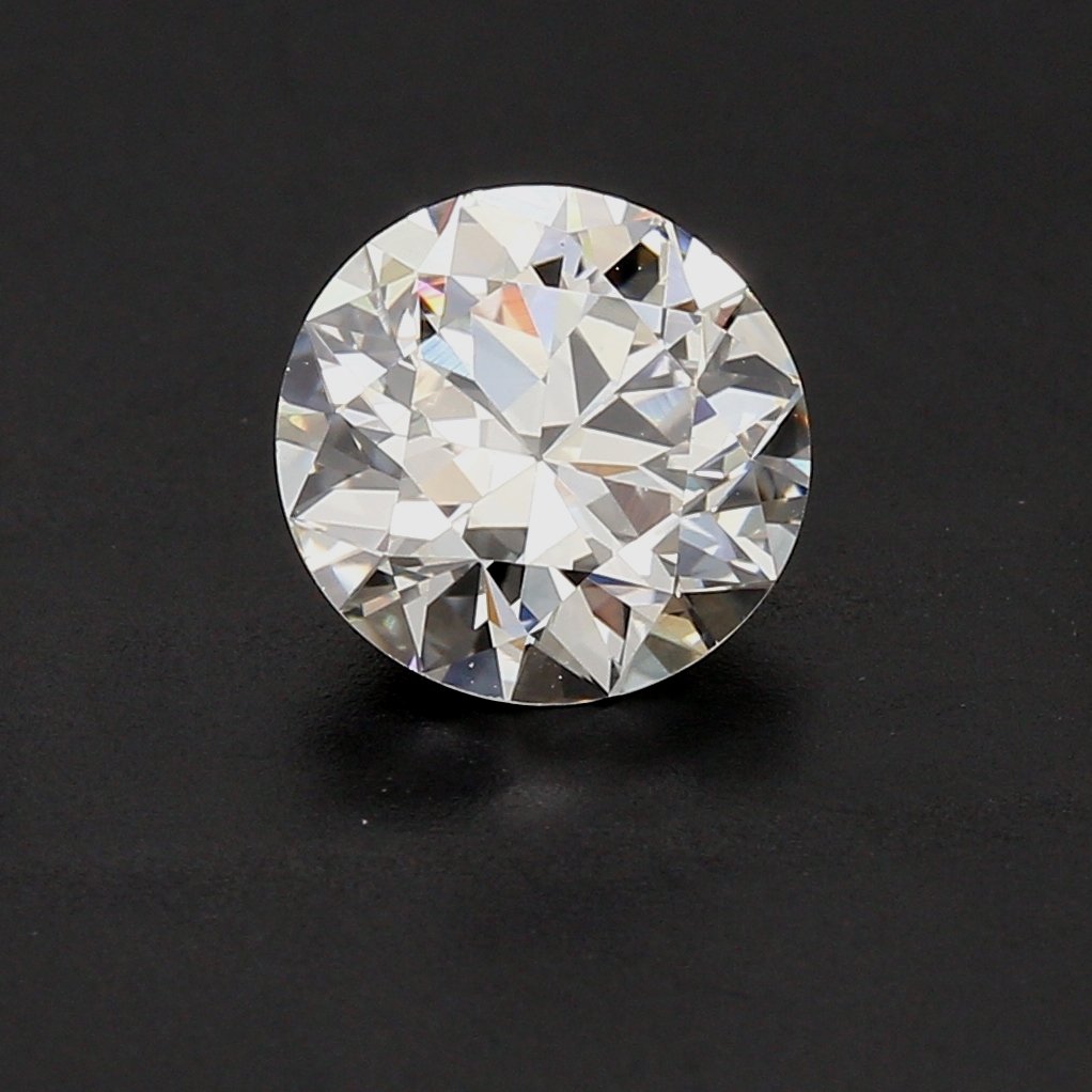 1.60ct Round Brilliant Cut Diamond, SI1-I -GIA/INSC/D