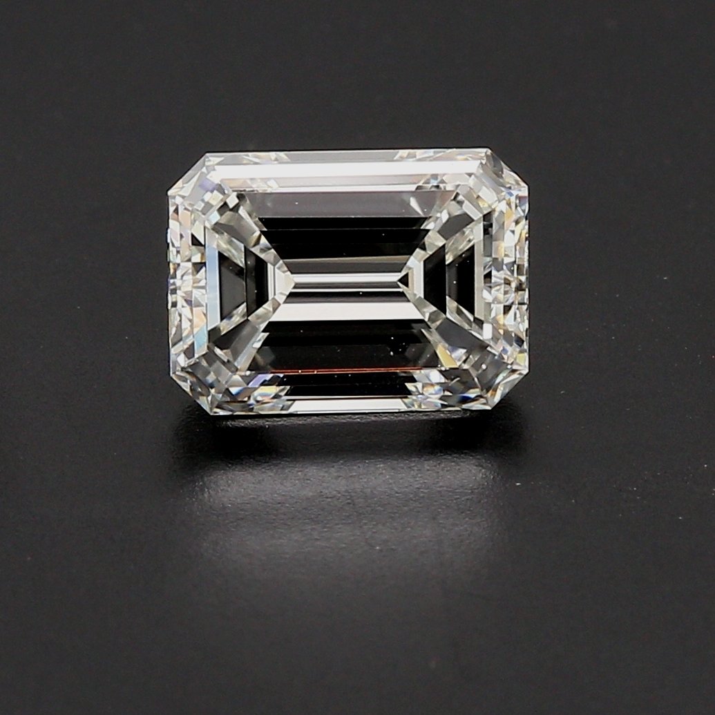 1.67ct Emerald Cut Diamond, VS1-G -GIA/INSC/D