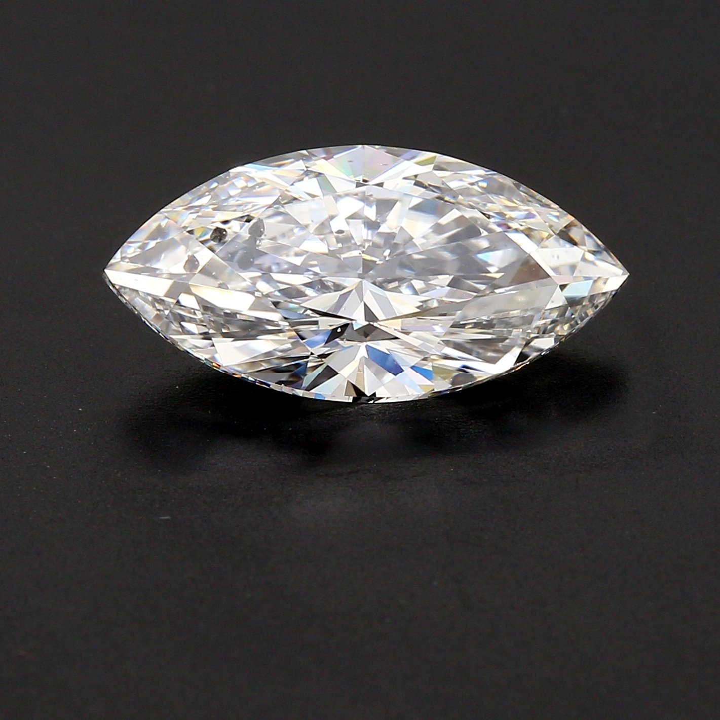 4.01ct Marquise Cut Diamond, SI2-E -GIA/INSC
