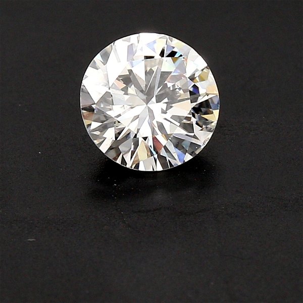 Closeup photo of 0.88ct Round Brilliant Cut Diamond, SI1-G -GIA/E