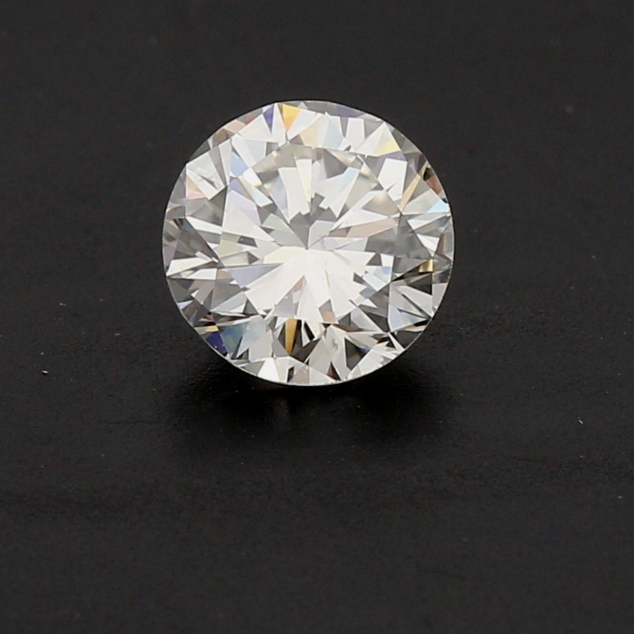1.05ct Round Brilliant Cut Diamond, SI1-J -GIA/E