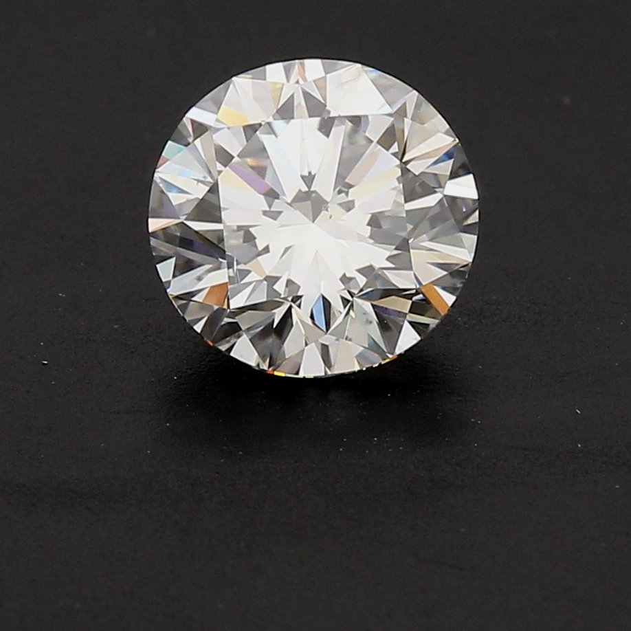 1.51ct Round Brilliant Cut Diamond, SI2-F -GIA