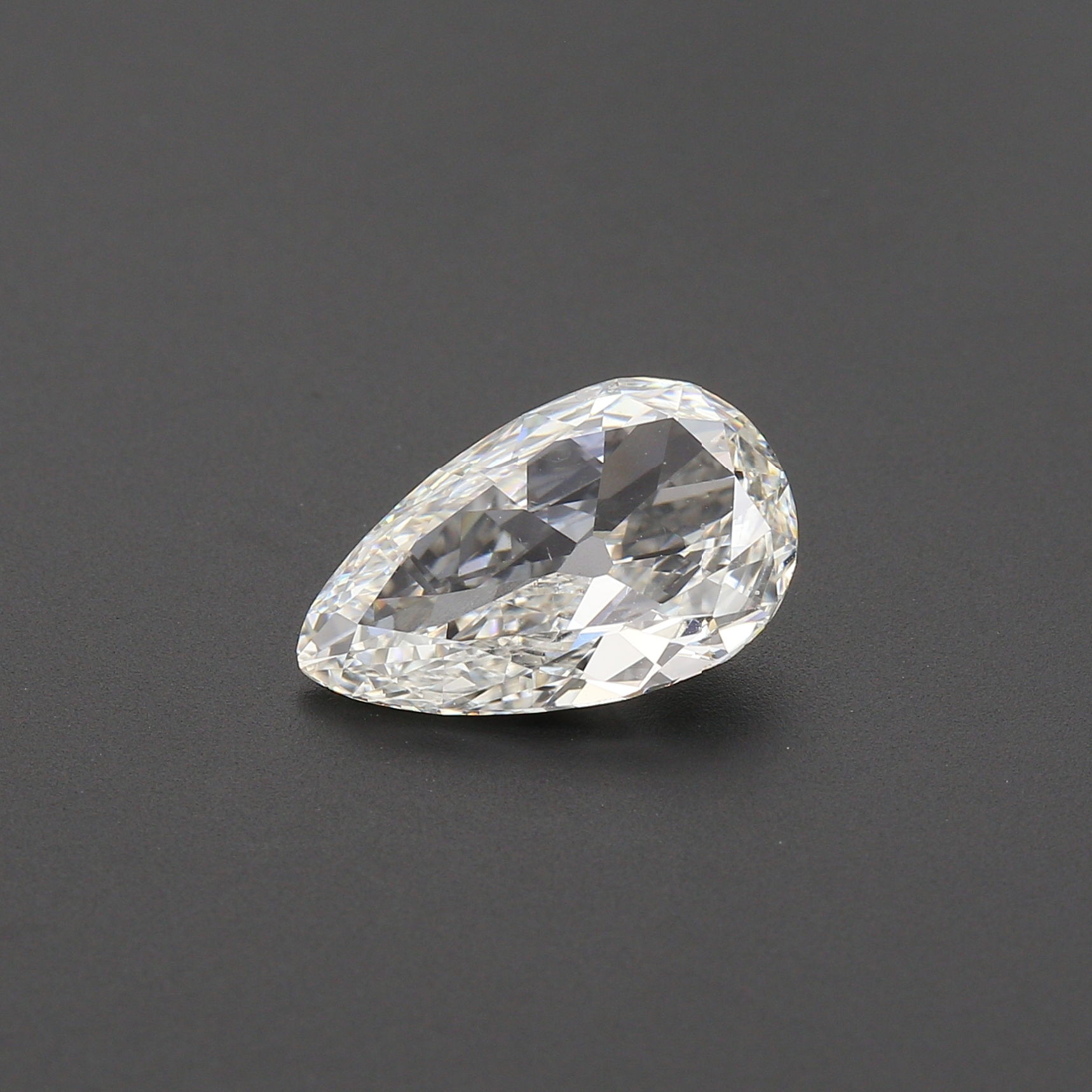 2.31ct Pear Shape Cut Diamond, SI1-G -GIA/INSC