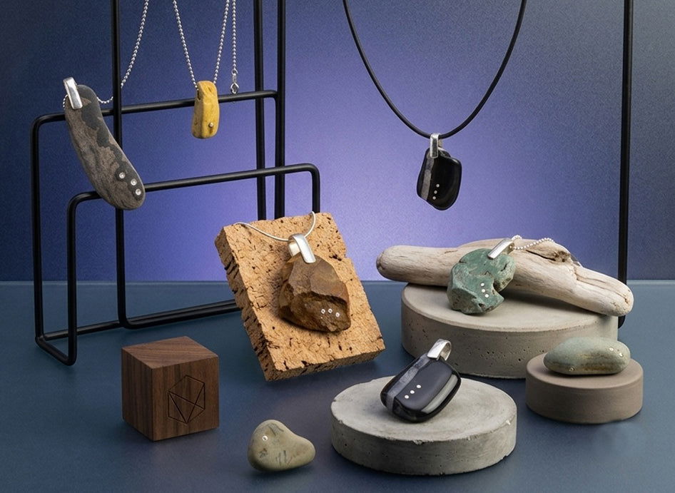 Alara Jewelry Bozeman rocks that rock custom jewelry commissions by baba noelle
