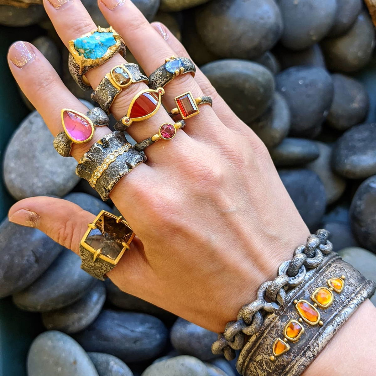 July 2024 at Alara Jewelry