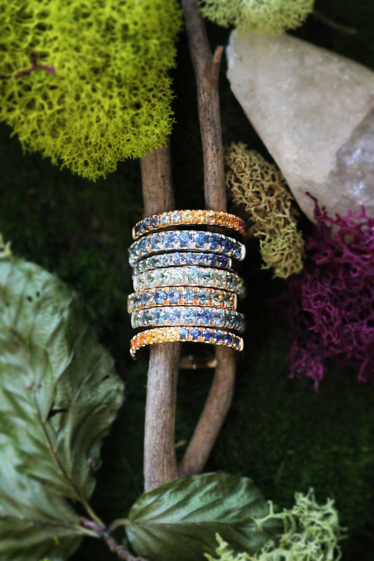 Stacking Rings: How to Create a Chic Look Without Overdoing It
