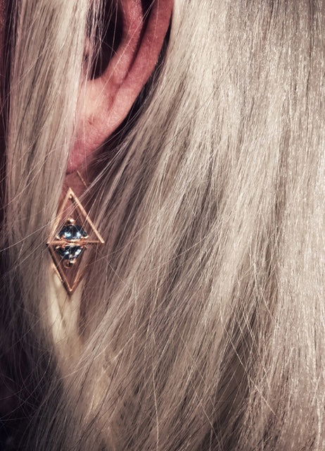 Trend Focus: Bold Statement Earrings