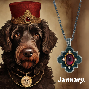 Capture the essence of January birthdays with Alara Jewelry's stunning Garnet collection, showcasing exquisite birthstone jewelry from Bozeman, Montana. Enjoy a limited-time offer of 20% off on these timeless pieces.