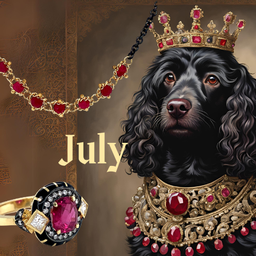 July 2024 at Alara Jewelry