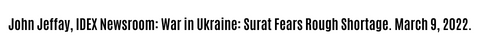 Russian Sanctions and Diamond Pricing - How to Support Ukraine Through