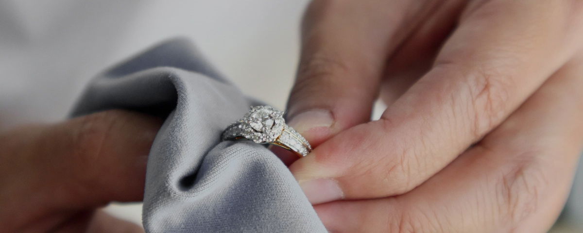 Jewelry Cleaning and Inspection