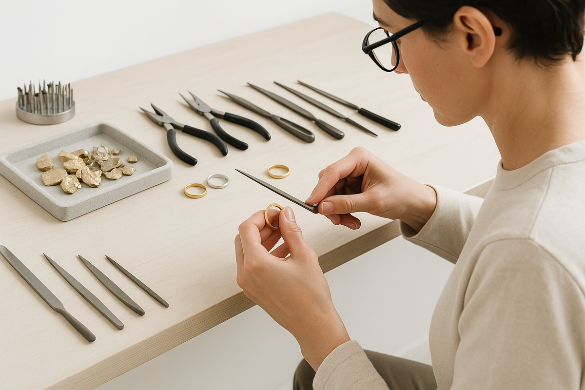 artisanal jewelry is more ethical alara jewelry bozeman