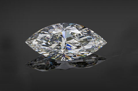 Marquise Cut Diamond