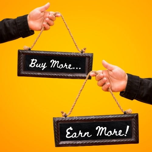 What Is the Alara Bucks Cashback Sale?