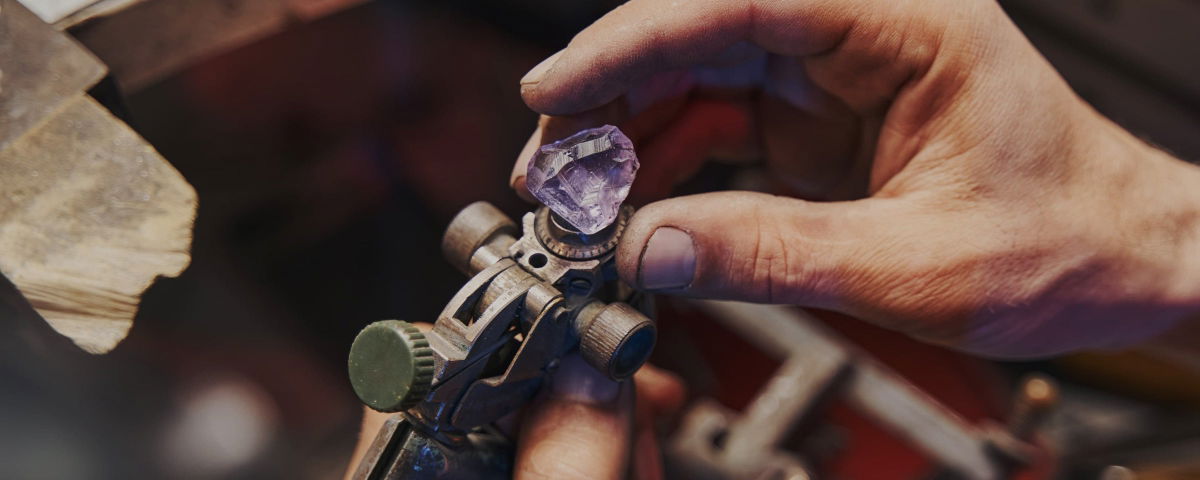 Diamond and Colored Gemstone Recutting