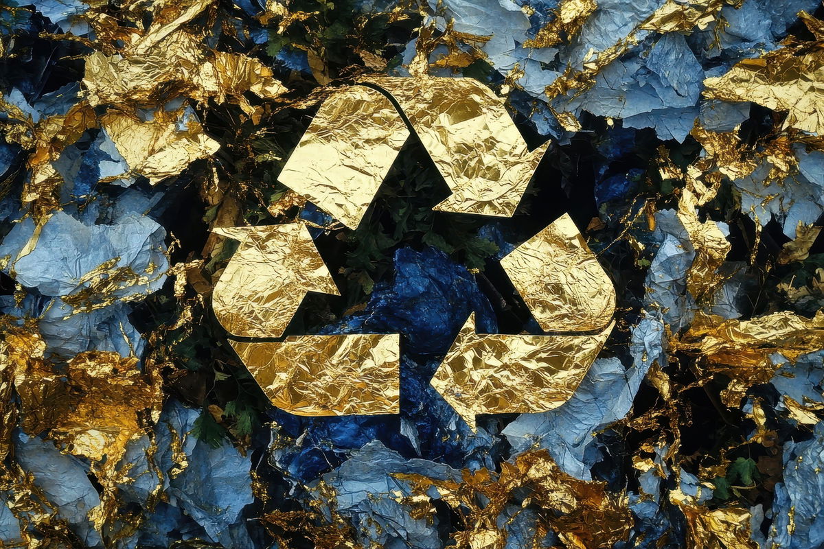 gold jewelry can be sustainably crafted and sourced