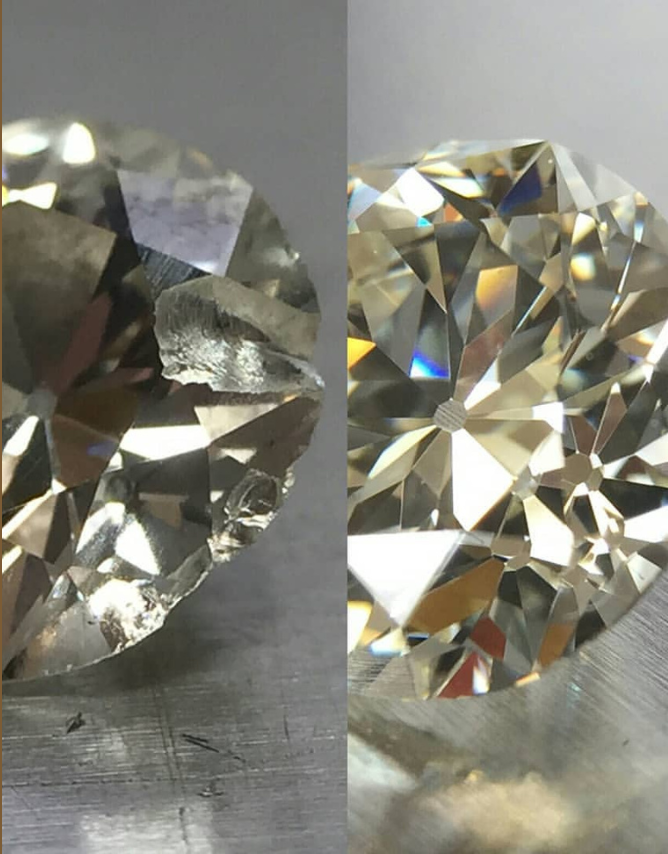 Diamond & Gem Repair