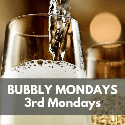 Bubbly Mondays