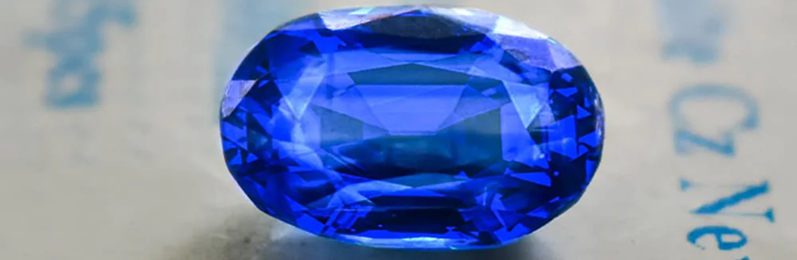 Professional Sapphire Consultation