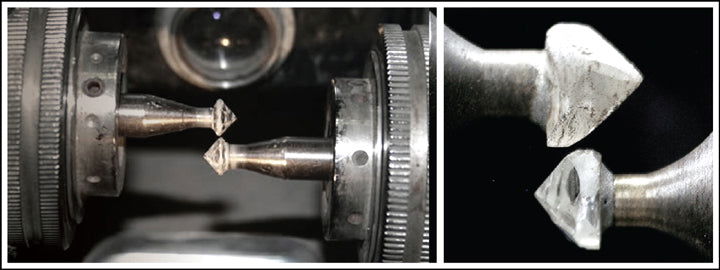 What Is Used To Cut Diamonds?