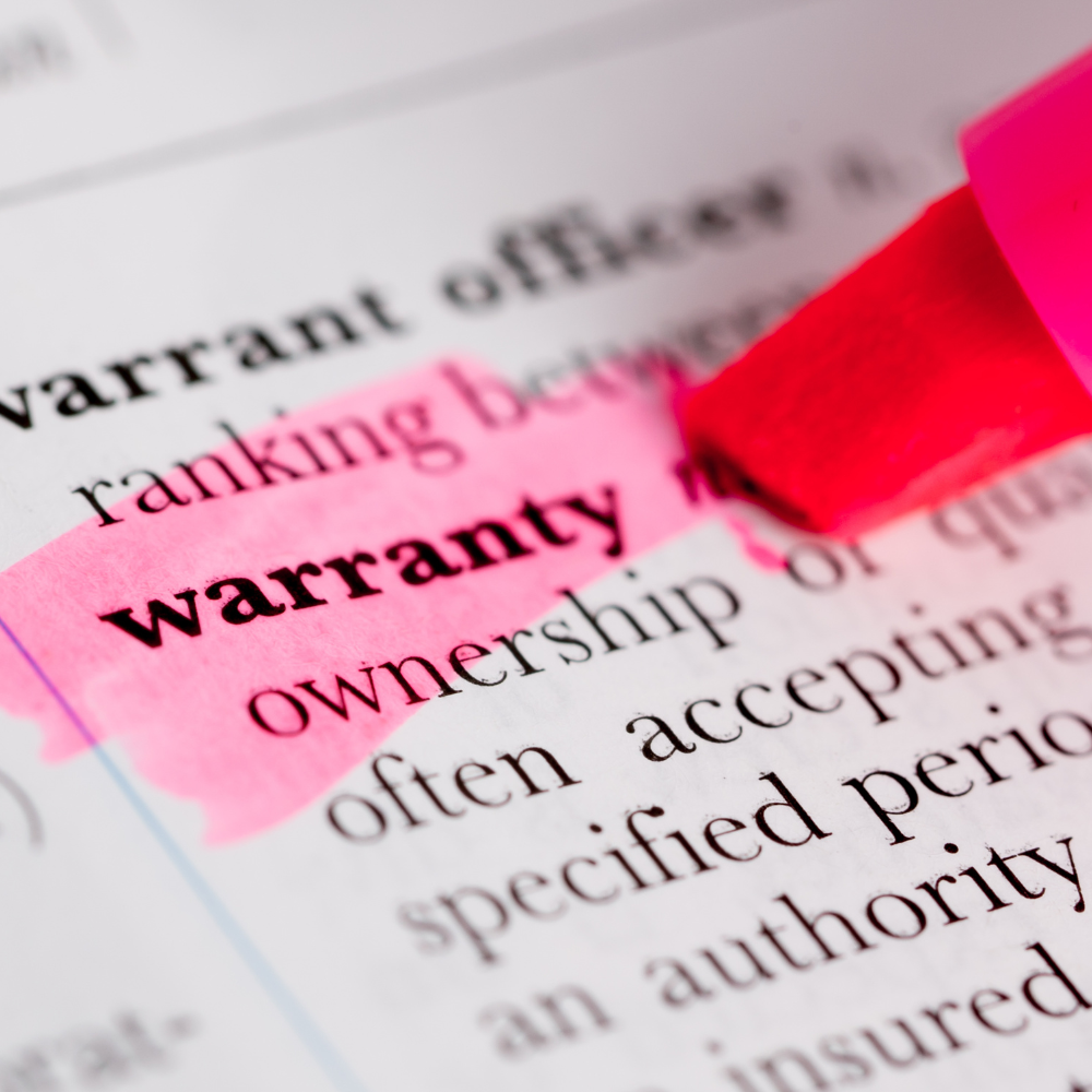 Three-month Warranty