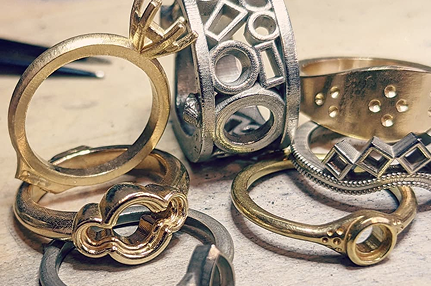 1-on-1 No Pressure Engagement Ring Discovery