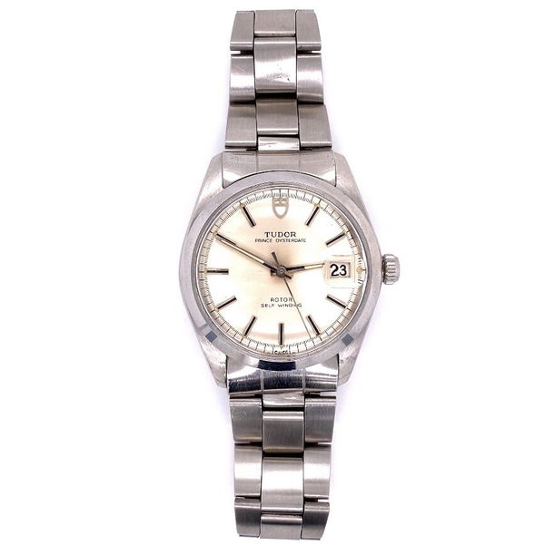 Closeup photo of ROLEX TUDOR Prince Oysterdate Rotor Self Winding