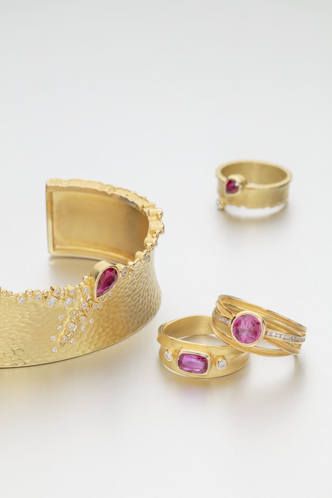 Barbara Heinrich jewelry