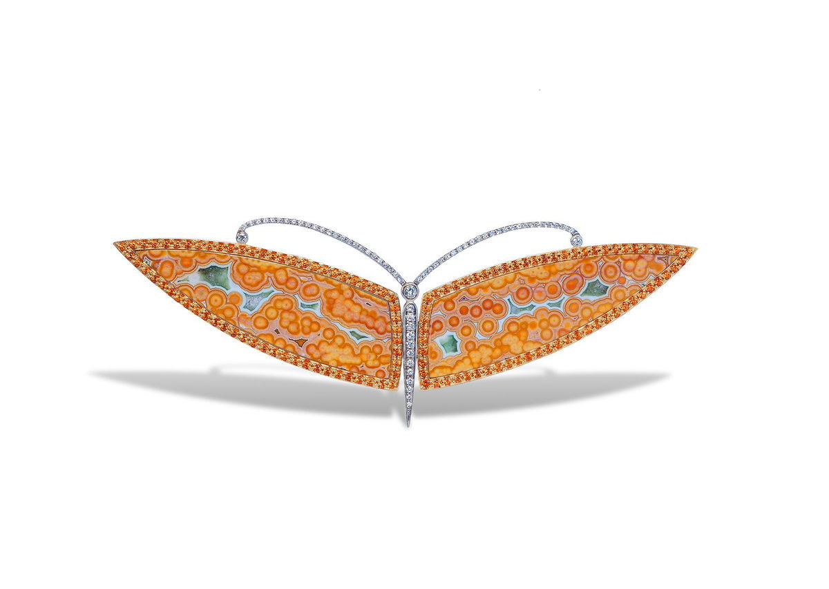 Gregore and Jennifer Rabe-Morin jewelry