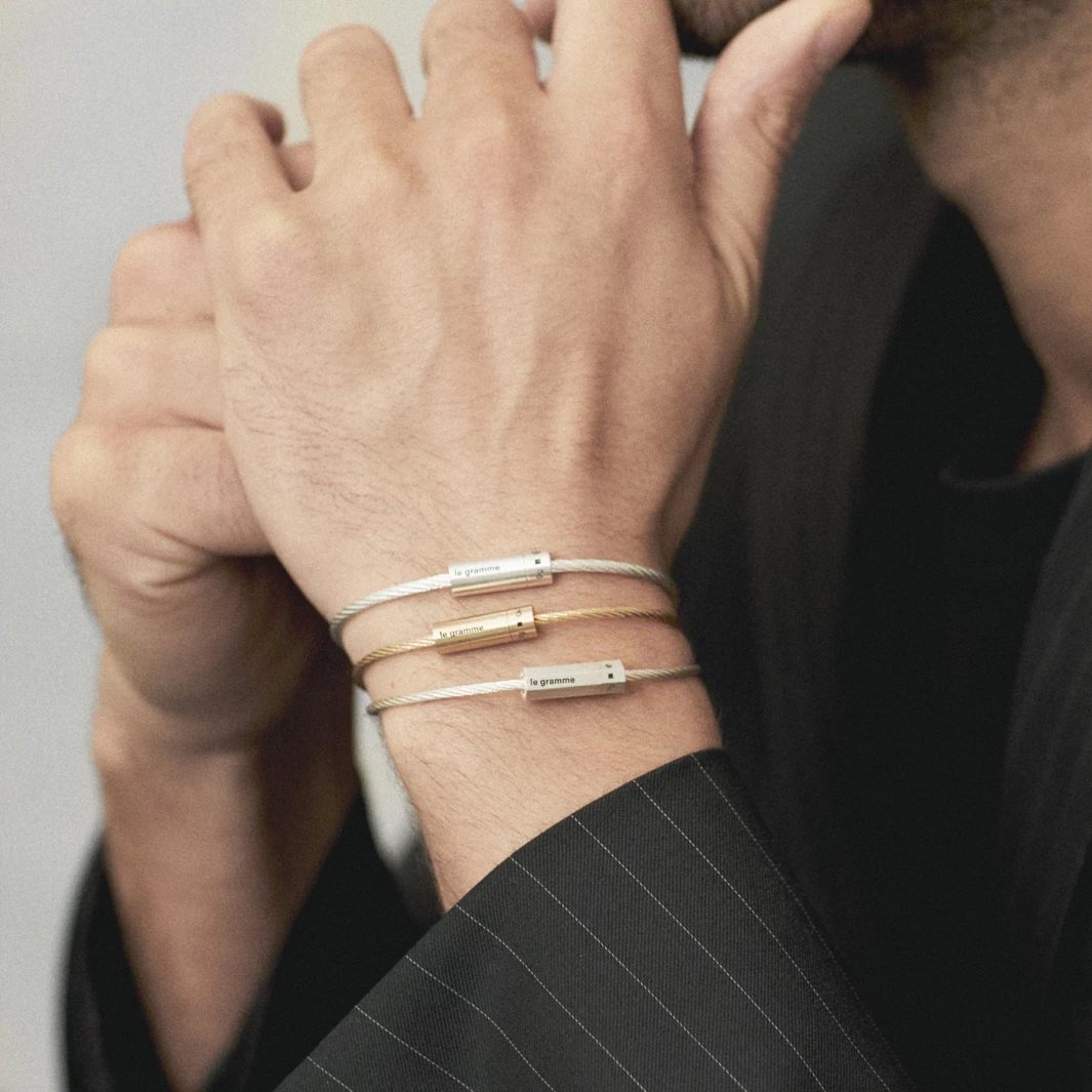 Le Gramme jewelry