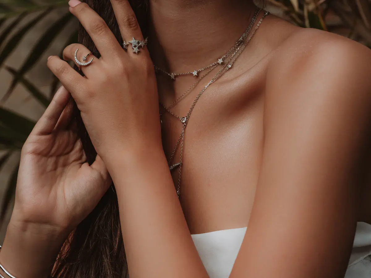Summer Jewelry Care Tips: Avoid These Summer “S” Words
