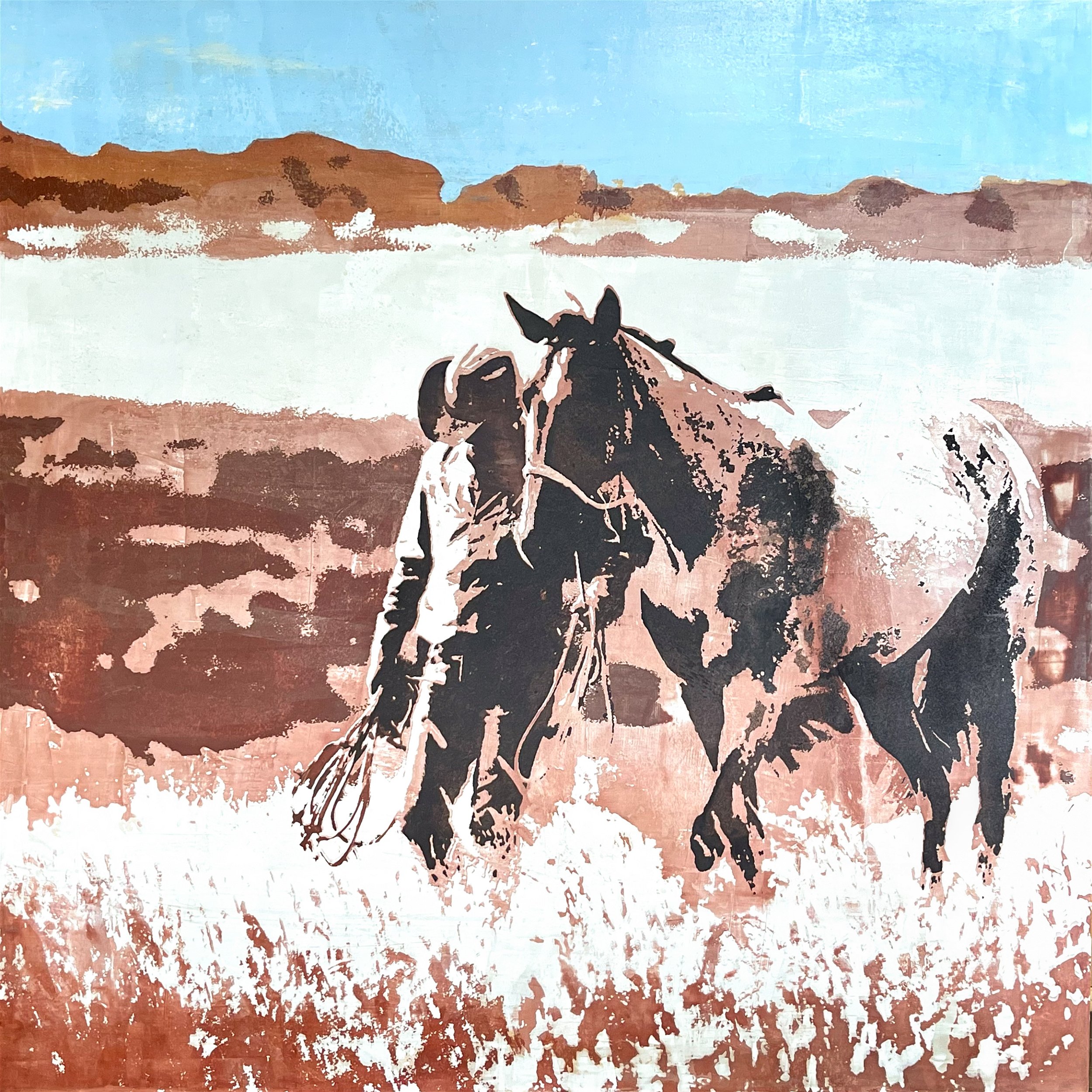 Maura Allen’s Visions of the American West