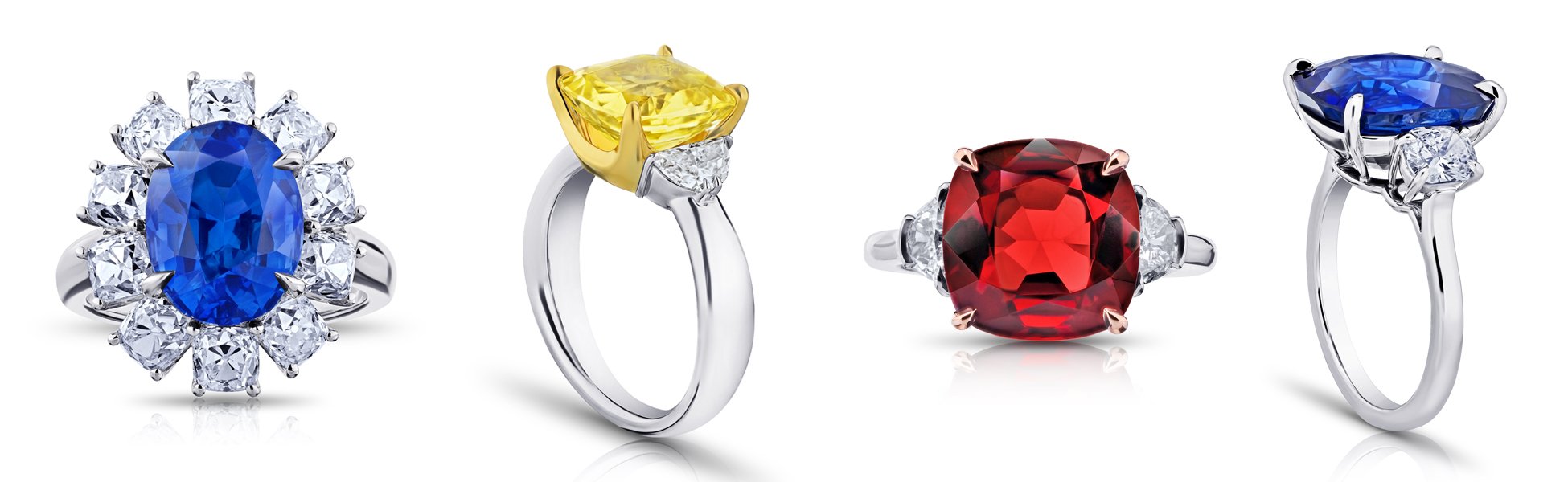 SNEAK PEEK :: High Jewelry, An Exploration of Natural Colored Diamonds and Fine Gemstone Designs