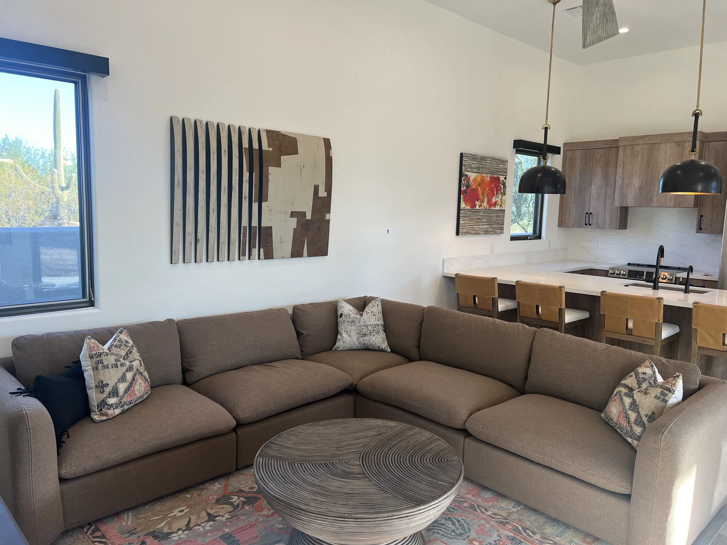 Image of Grace Renee Gallery Architectural Elements Exhibit