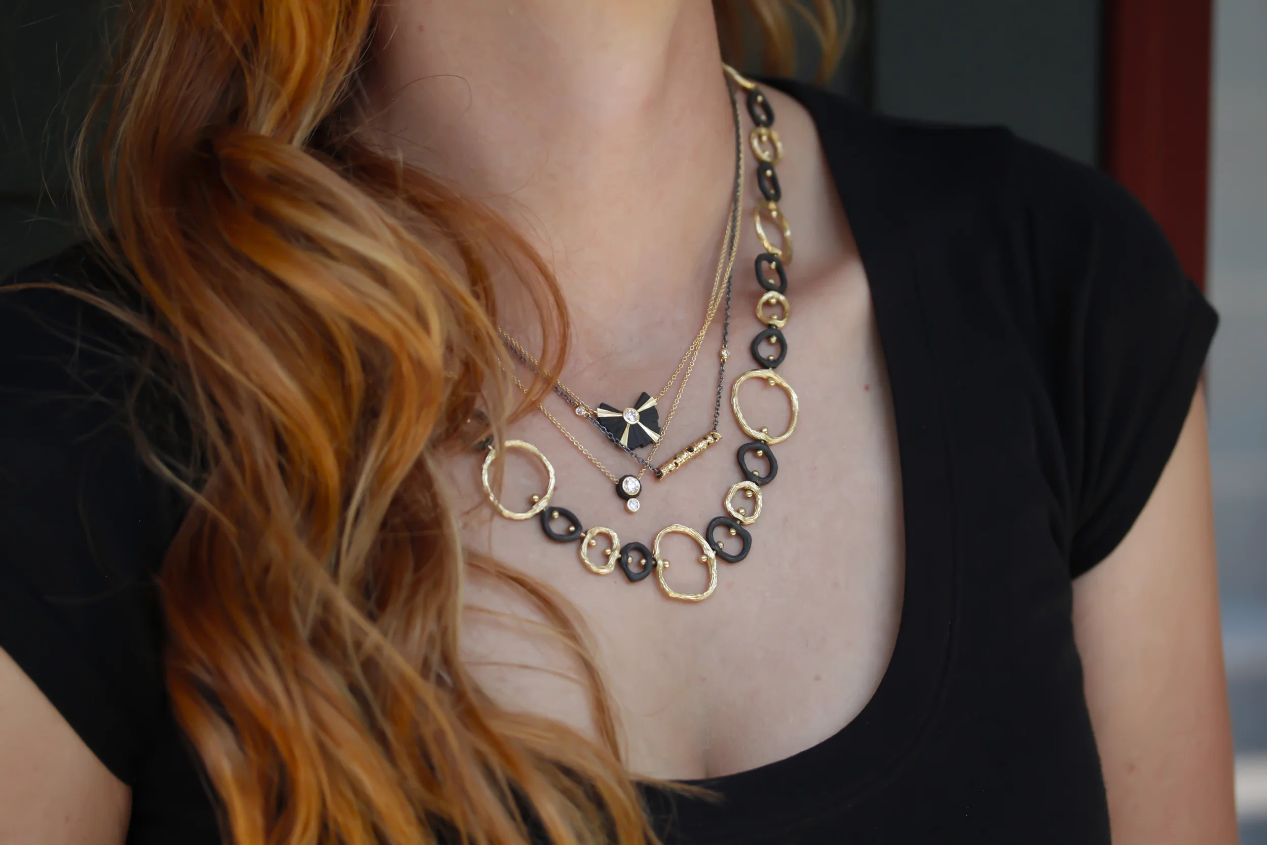 Image of SARAH GRAHAM JEWELRY