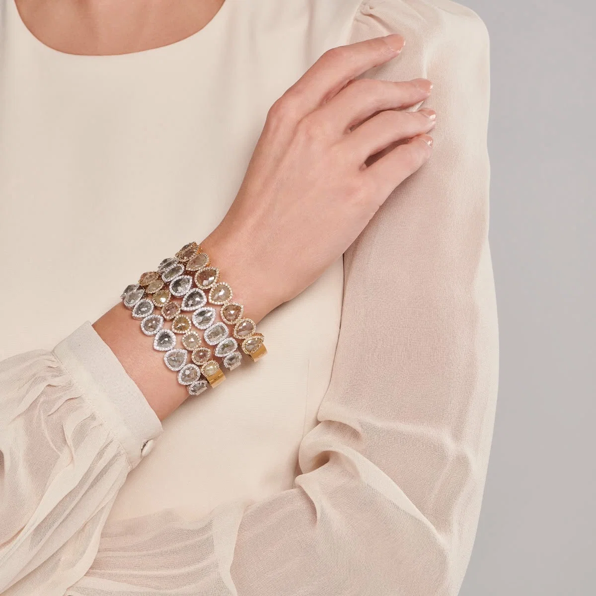 Image of SUTRA JEWELS 
