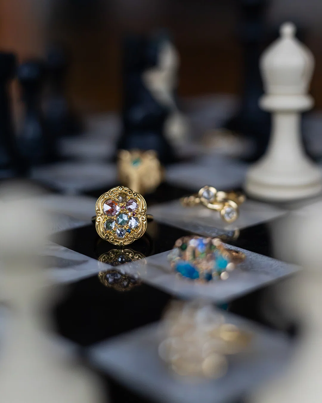 Image of HARGREAVES STOCKHOLMS JEWELRY