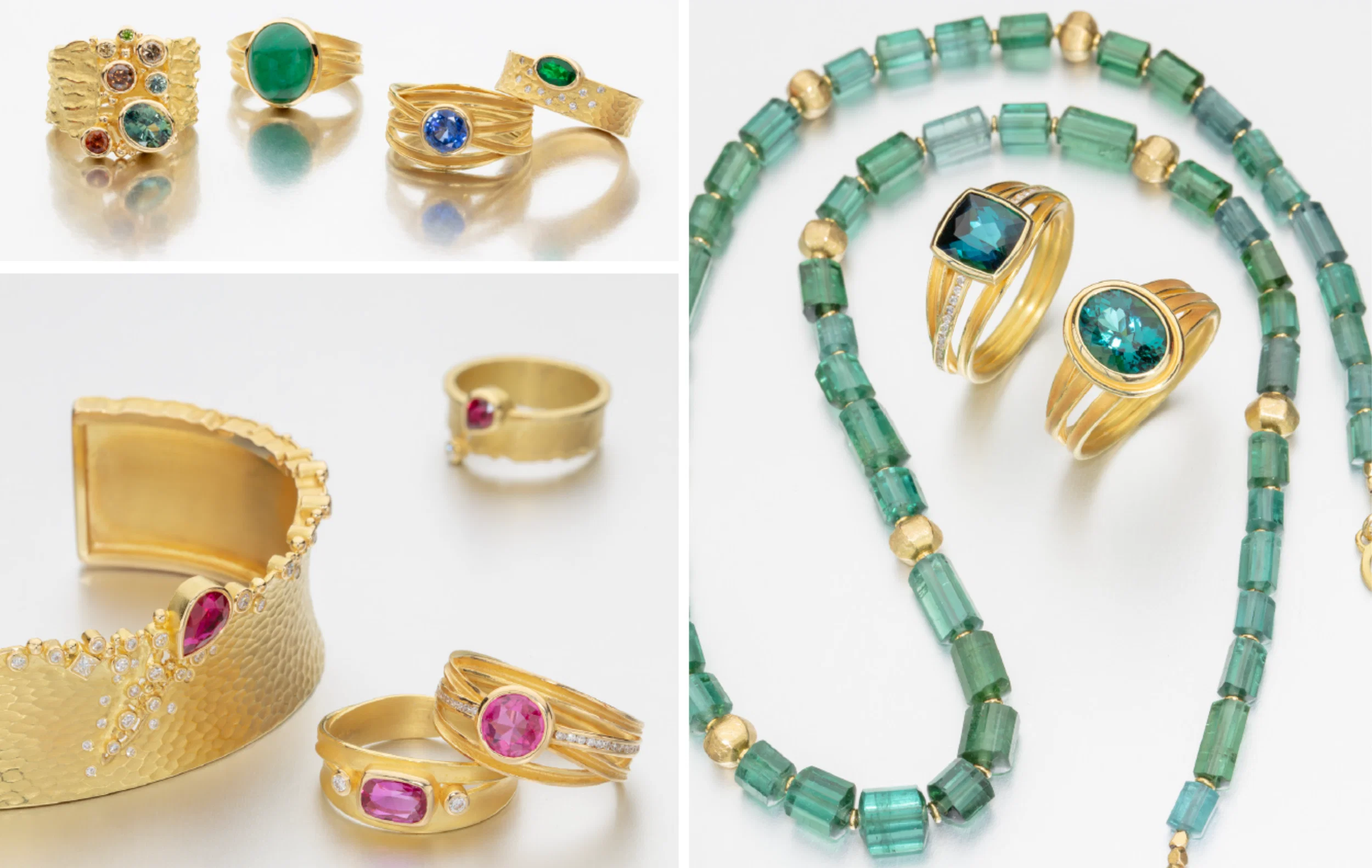 Image of BARBARA HEINRICH JEWELRY