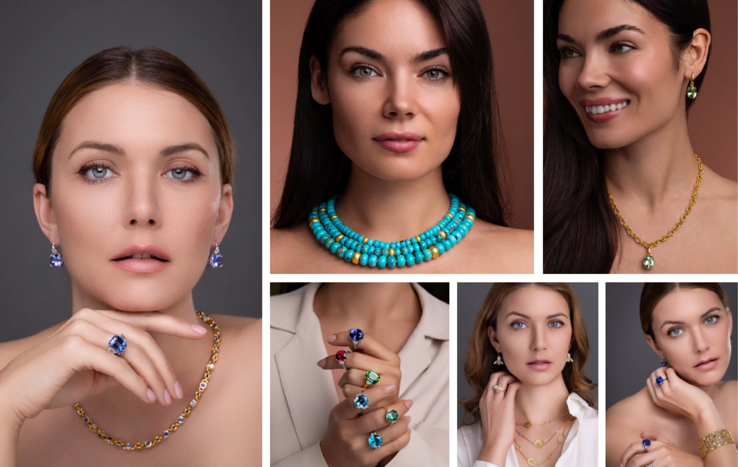 Image of AARON HENRY JEWELRY MODERN HEIRLOOM